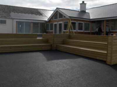 Lymm High School, SIPs Extension