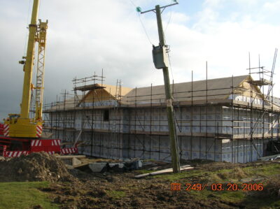 Lymm High School, SIPs Extension