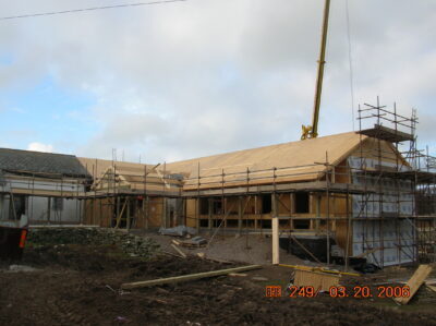 Lymm High School, SIPs Extension