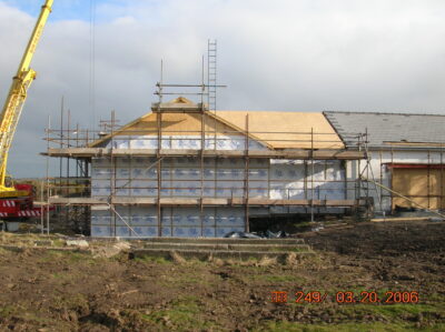 Lymm High School, SIPs Extension