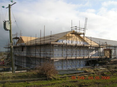 Lymm High School, SIPs Extension