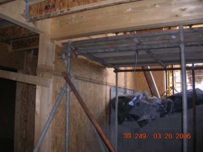 Lymm High School, SIPs Extension