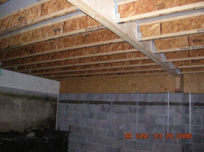 Lymm High School, SIPs Extension