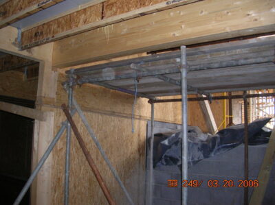 Lymm High School, SIPs Extension