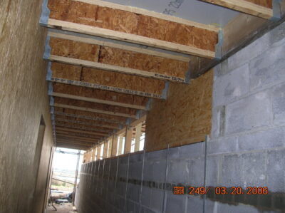 Lymm High School, SIPs Extension