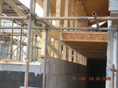 Lymm High School, SIPs Extension