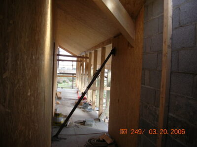 Lymm High School, SIPs Extension