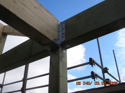 Lymm High School, SIPs Extension