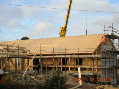 Lymm High School, SIPs Extension