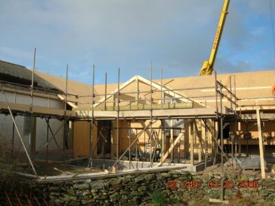 Lymm High School, SIPs Extension