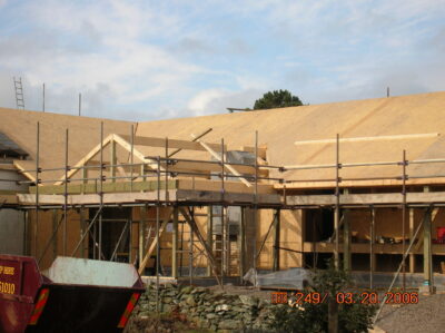 Lymm High School, SIPs Extension