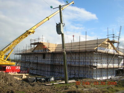 Lymm High School, SIPs Extension