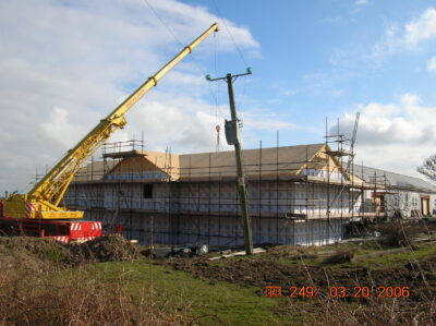 Lymm High School, SIPs Extension