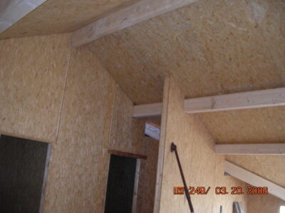 Lymm High School, SIPs Extension