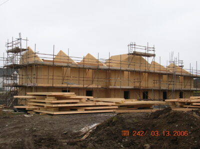 Lymm High School, SIPs Extension