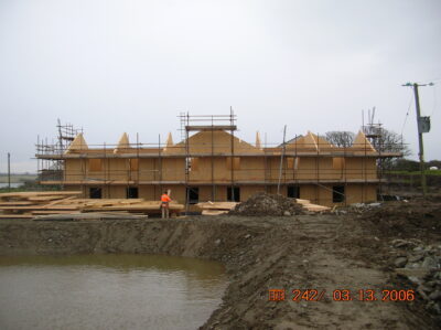 Lymm High School, SIPs Extension