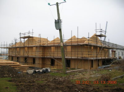 Lymm High School, SIPs Extension