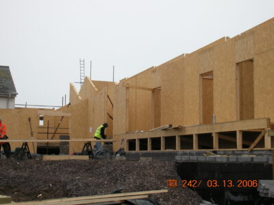 Lymm High School, SIPs Extension