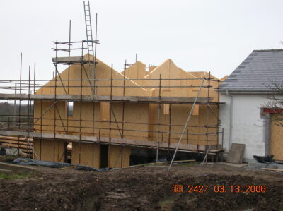 Lymm High School, SIPs Extension