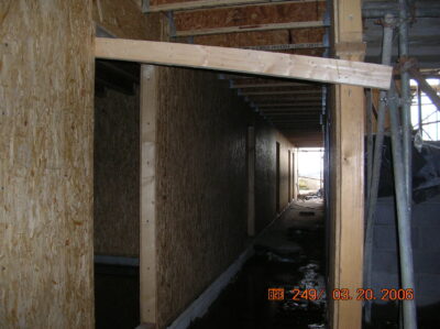 Lymm High School, SIPs Extension