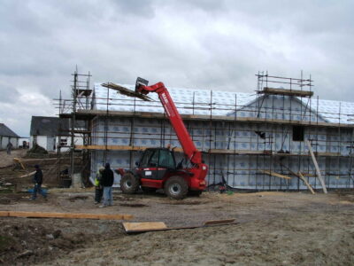 Lymm High School, SIPs Extension