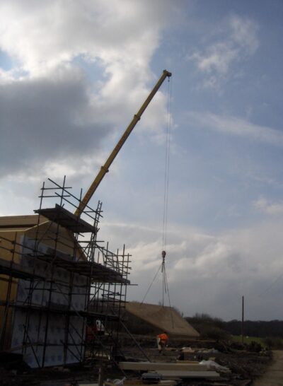 Lymm High School, SIPs Extension