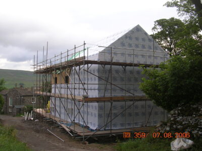 SIPs House, Thornton Rust