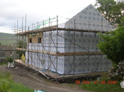 SIPs House, Thornton Rust