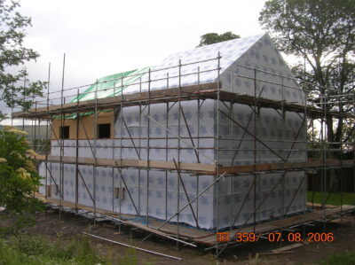 SIPs House, Thornton Rust