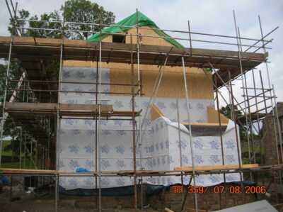 SIPs House, Thornton Rust