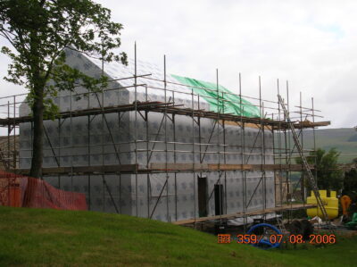 SIPs House, Thornton Rust