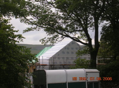 SIPs House, Thornton Rust