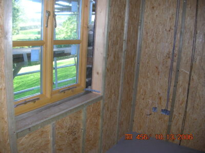 SIPs House, Thornton Rust