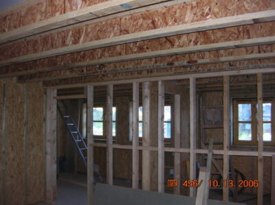 SIPs House, Thornton Rust