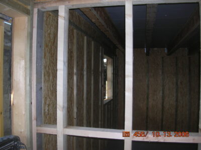 SIPs House, Thornton Rust