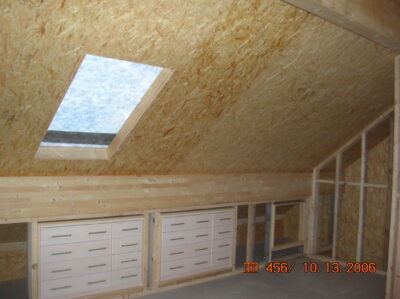 SIPs House, Thornton Rust