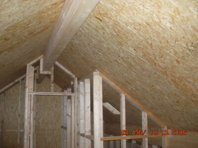 SIPs House, Thornton Rust