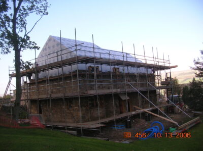 SIPs House, Thornton Rust