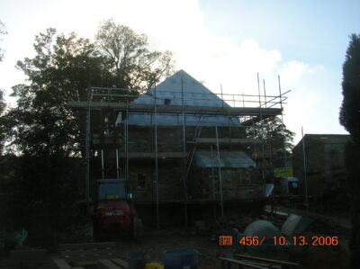 SIPs House, Thornton Rust