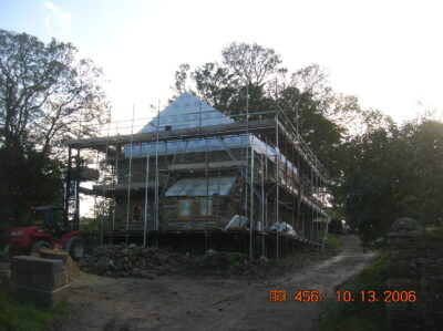 SIPs House, Thornton Rust