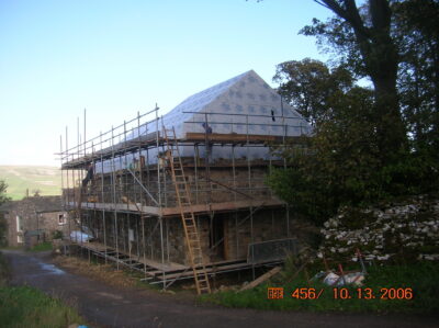 SIPs House, Thornton Rust