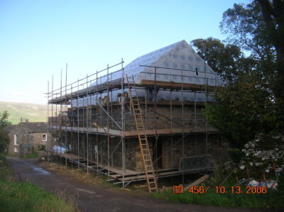 SIPs House, Thornton Rust