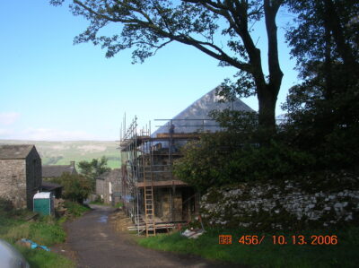 SIPs House, Thornton Rust