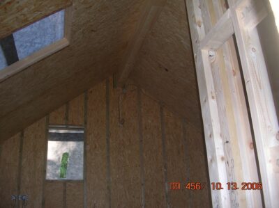 SIPs House, Thornton Rust