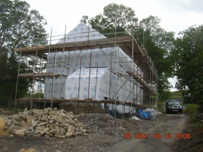 SIPs House, Thornton Rust