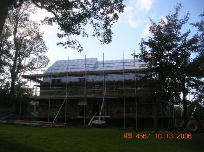 SIPs House, Thornton Rust