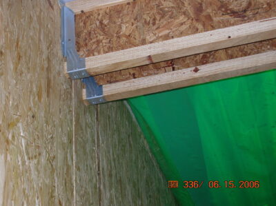 SIPs House, Thornton Rust