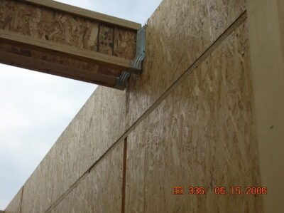 SIPs House, Thornton Rust