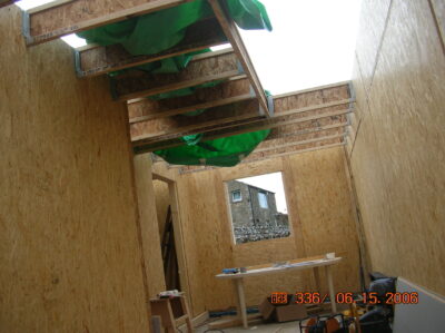 SIPs House, Thornton Rust