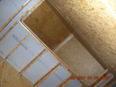 SIPs House, Thornton Rust